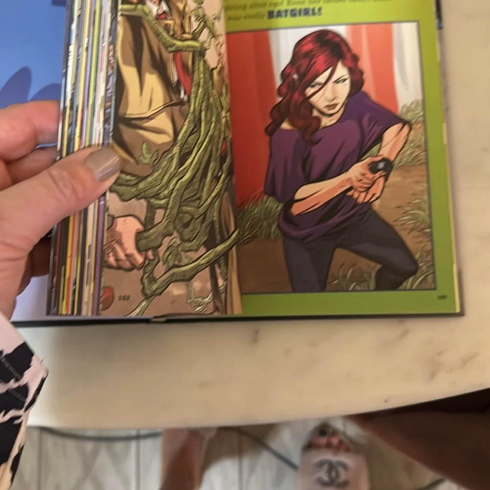 BATMAN (DC) 5-Min Stories Book